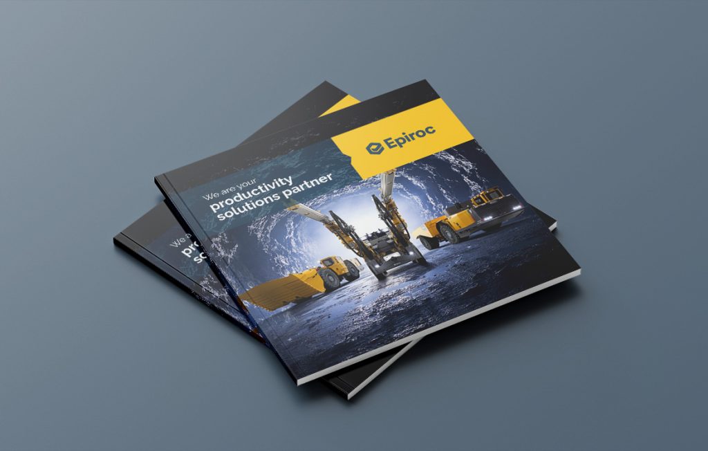 Epiroc Coporate Brochure