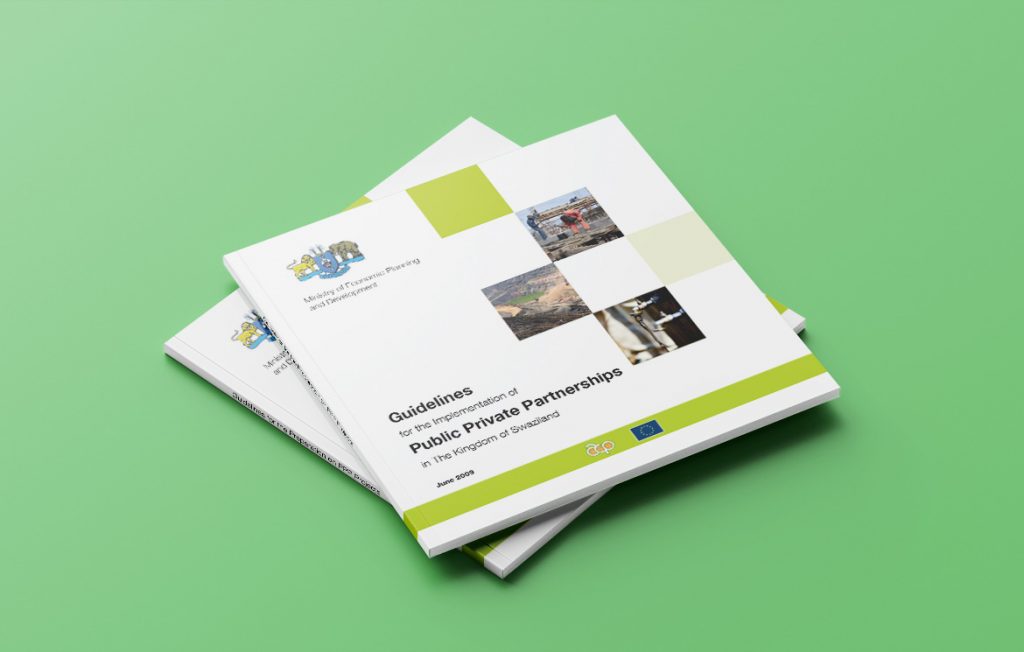 Guidelines for Public Private Partnerships