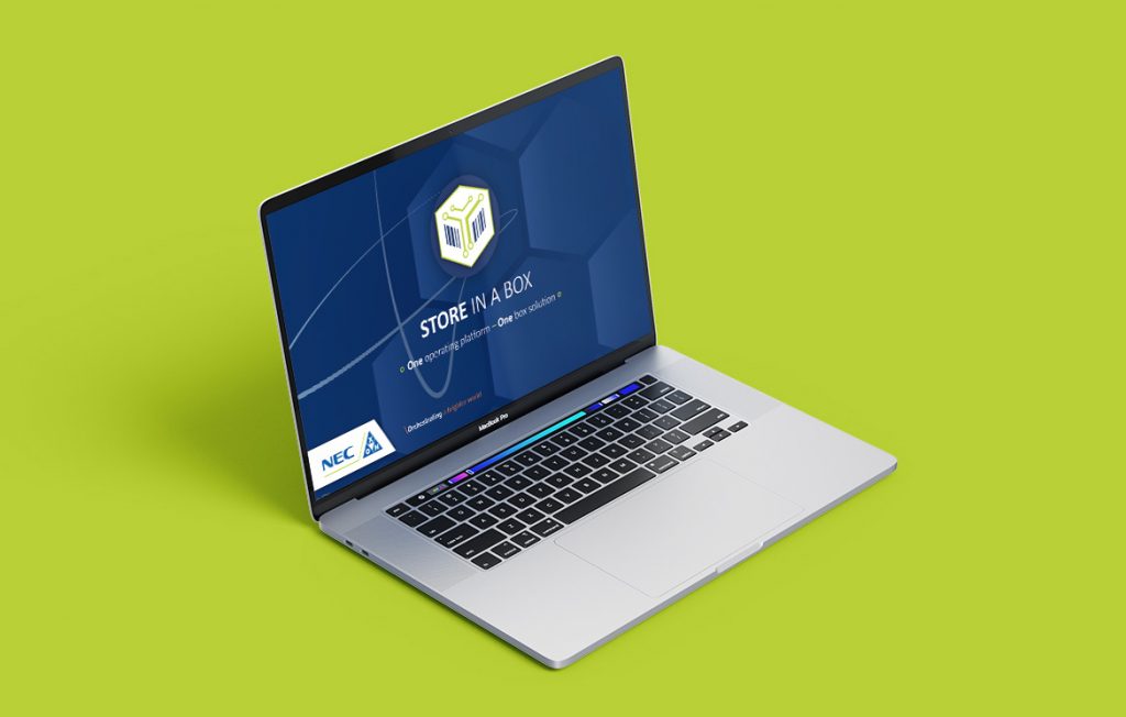 NEC XON Store in a Box
