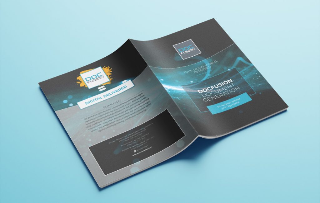 DocFusion Document Generation