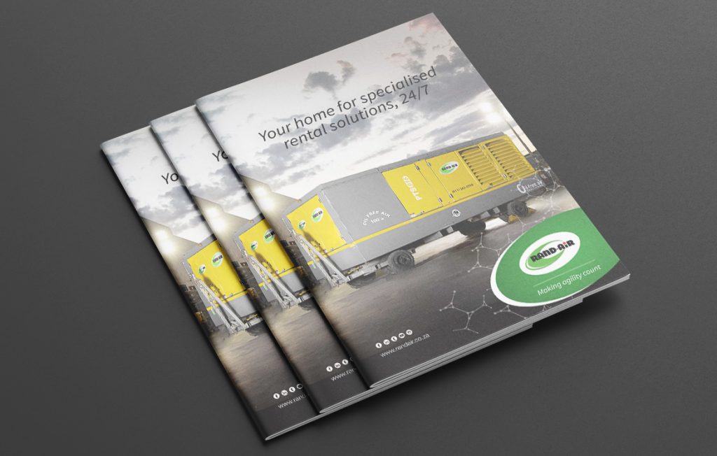 Rand Air Corporate Brochure