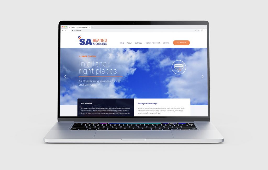 SA Heating and Cooling